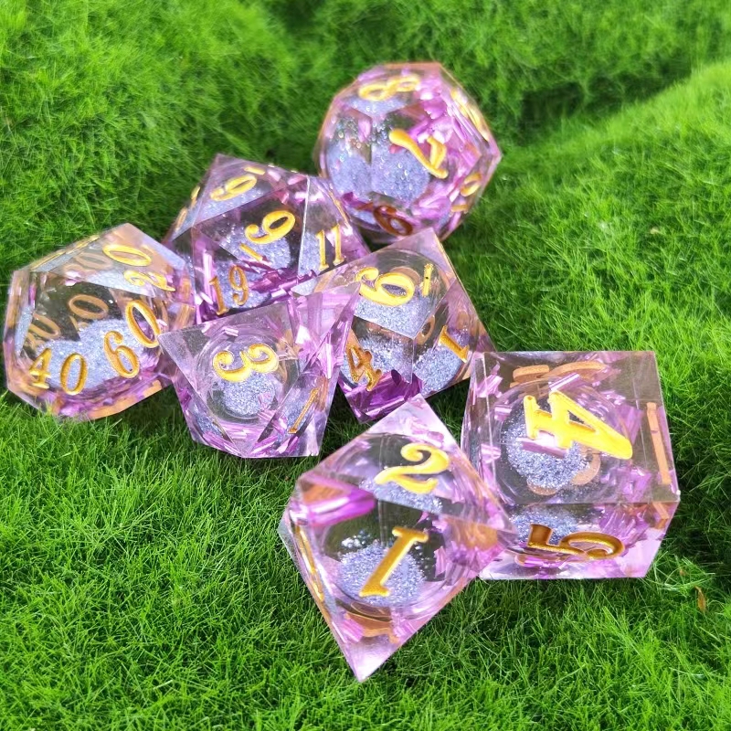 Quicksand Dice Set