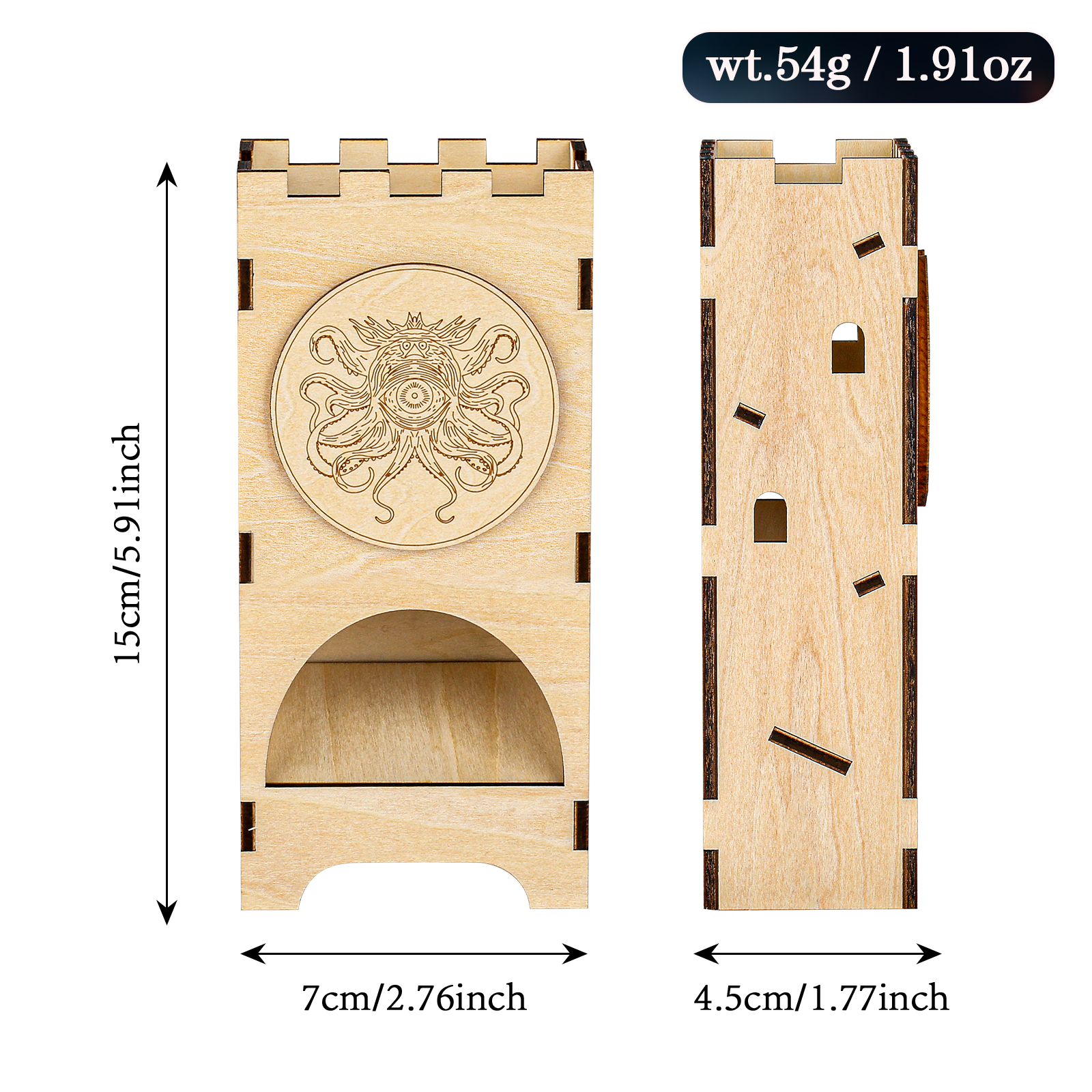 Dragon's Keep Dice Tower