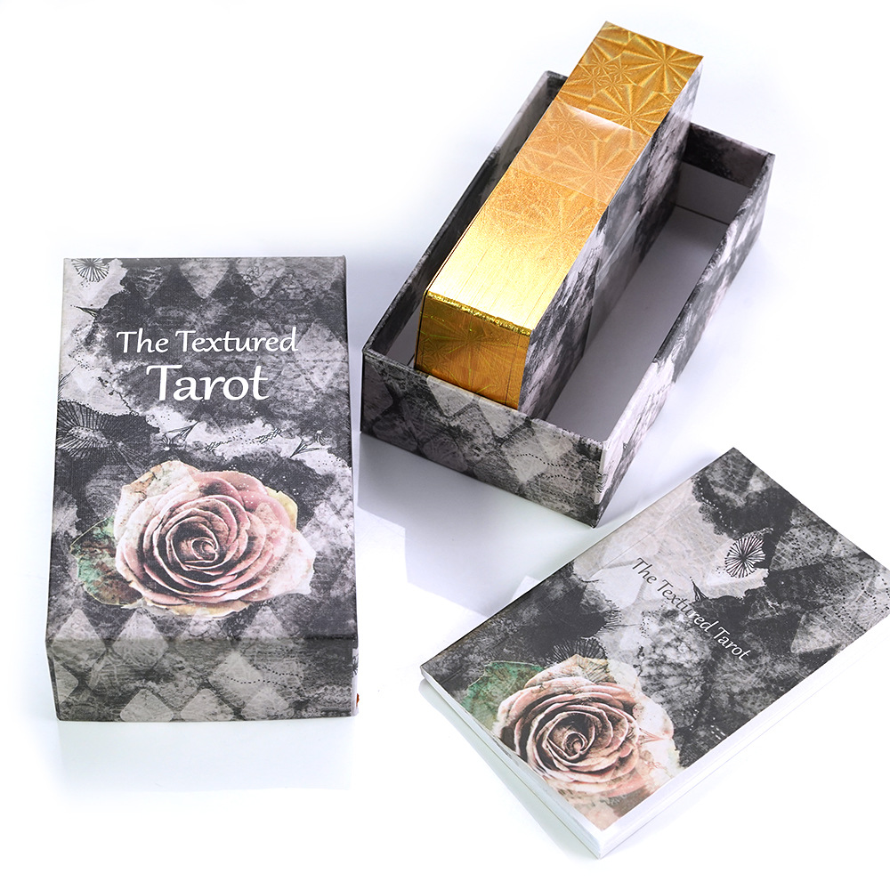 The textured tarot