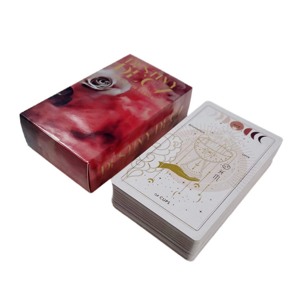 Tarot card series BB