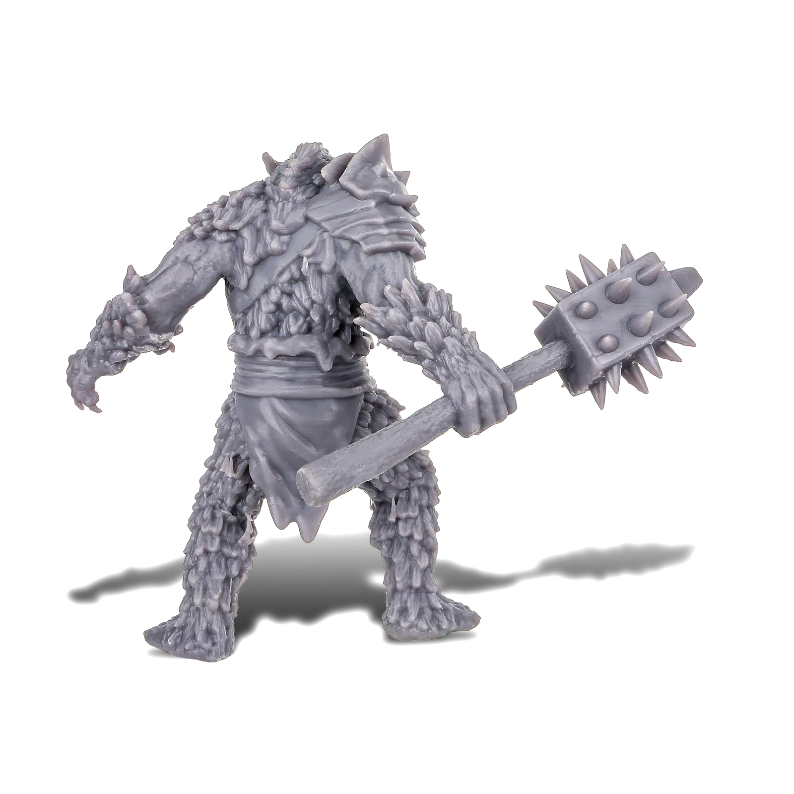 Peripheral monster models