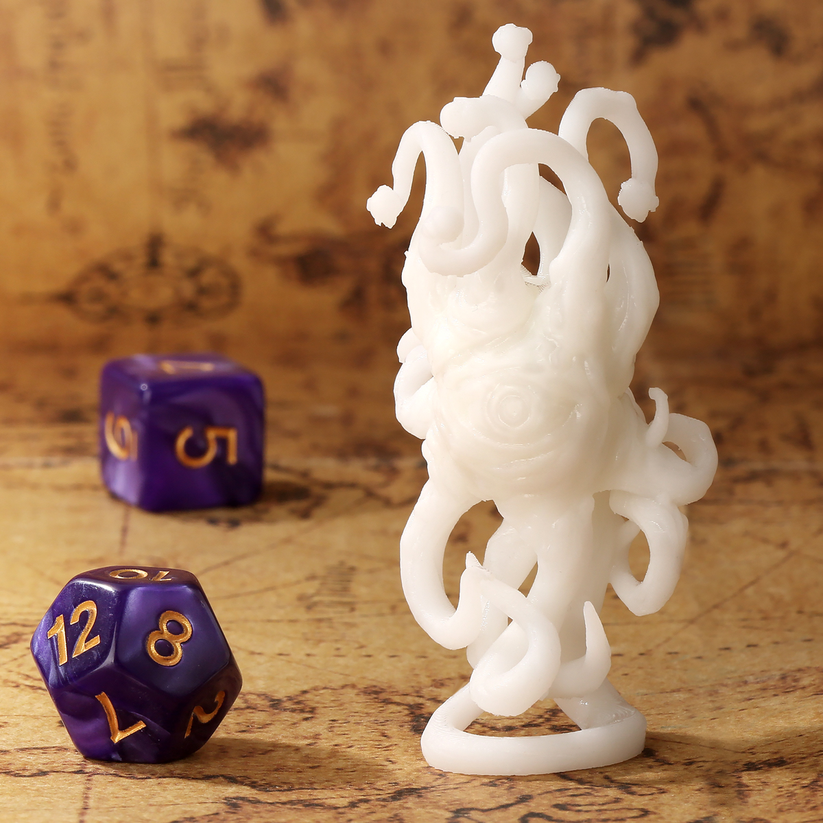 Peripheral monster models