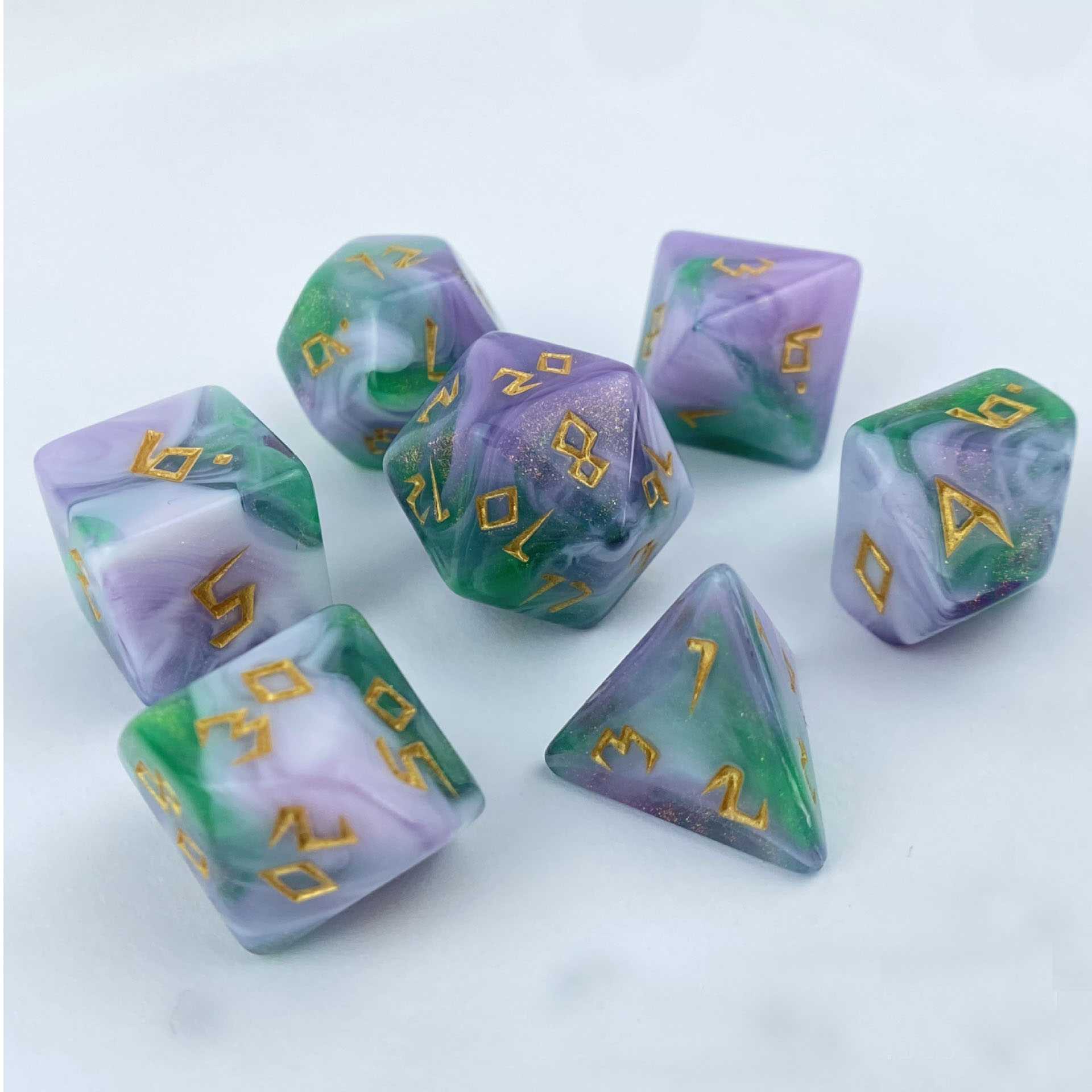 DICE SET STYLE A