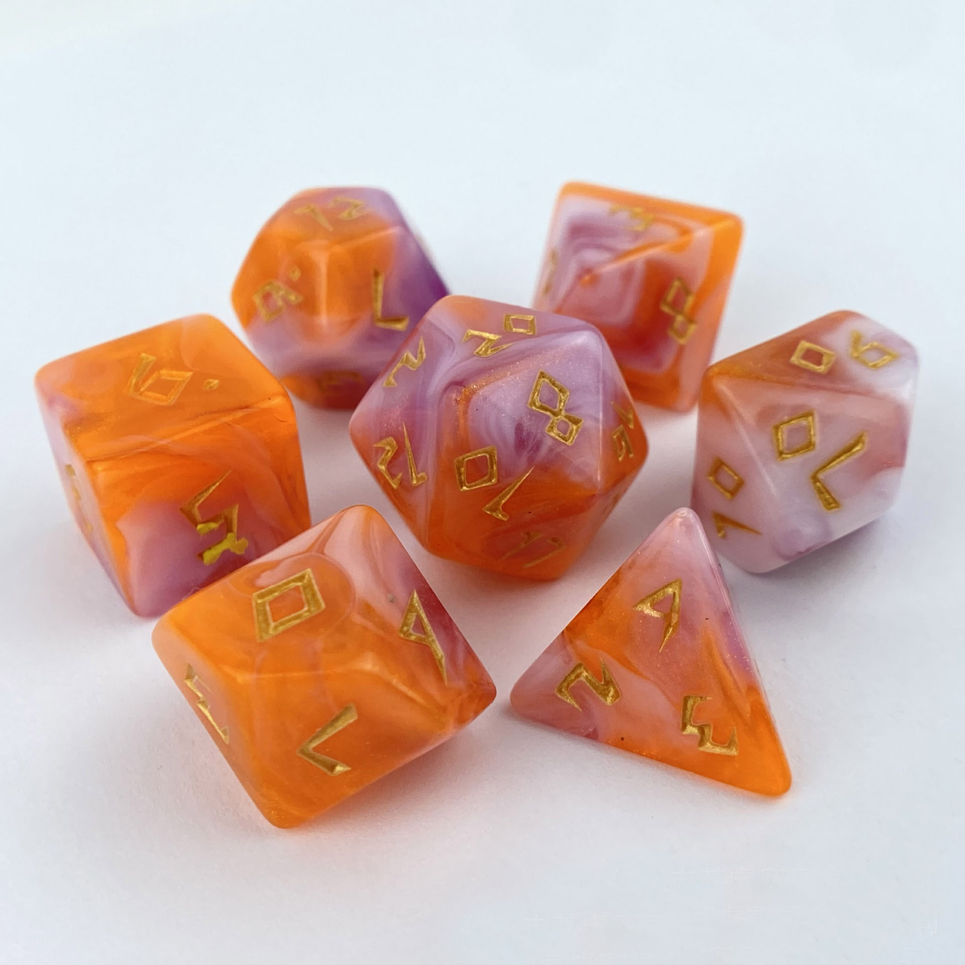DICE SET STYLE A