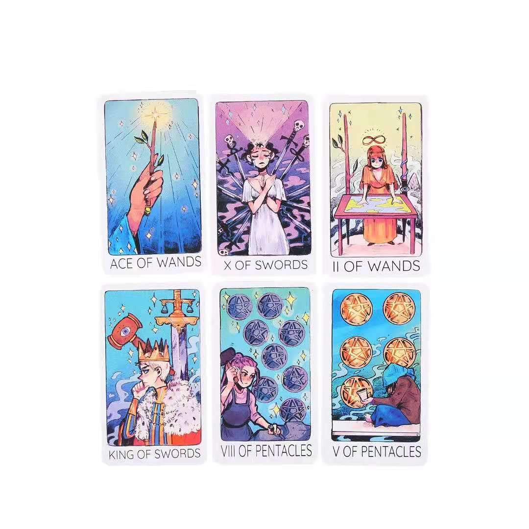 Third Eye Tarot cards