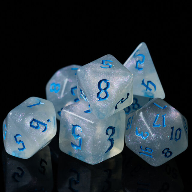 OPAL BLADE : REFRACTION DICE SET