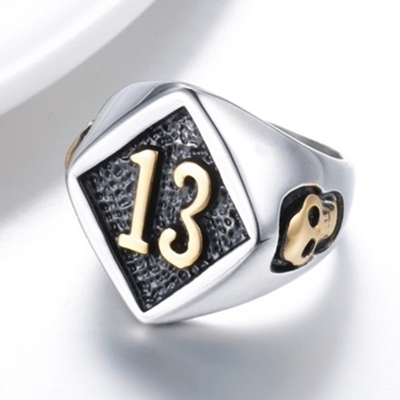 Ring Style 116