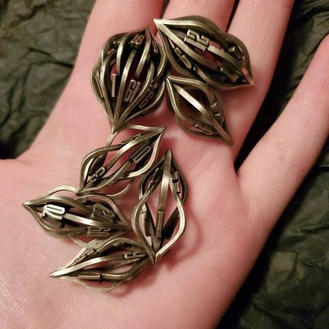 The Arcanum Dice Set