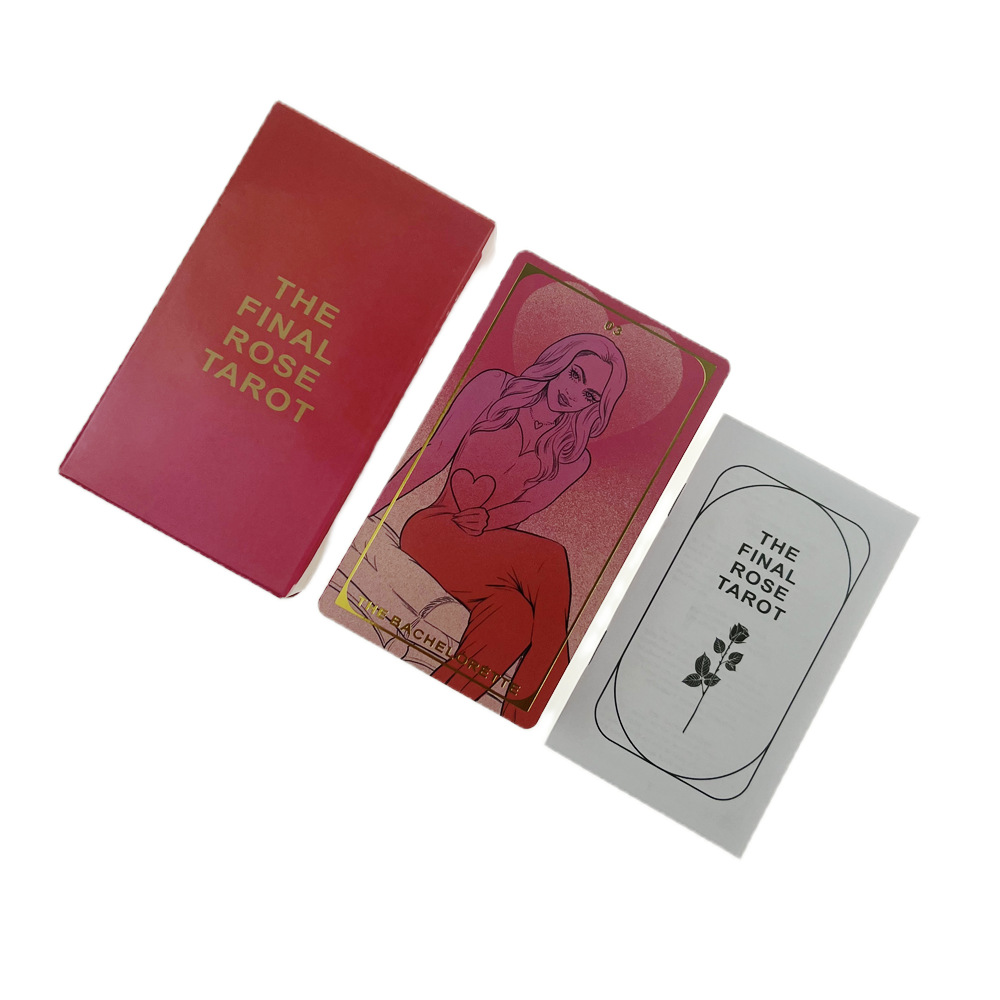 Tarot card series BB