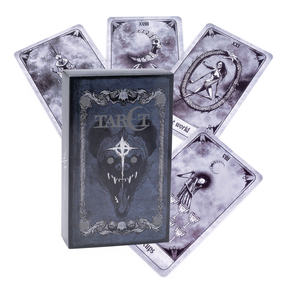 Tarot card style 5