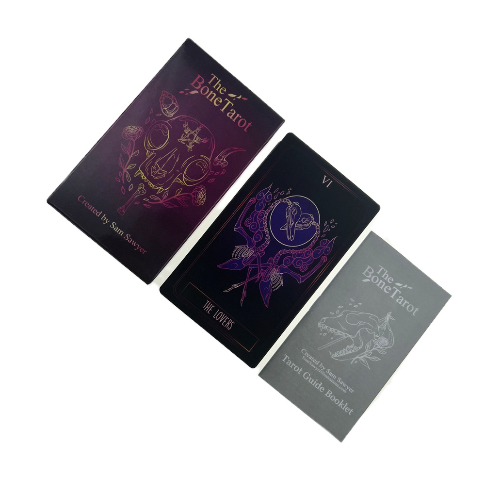 Tarot card series BB