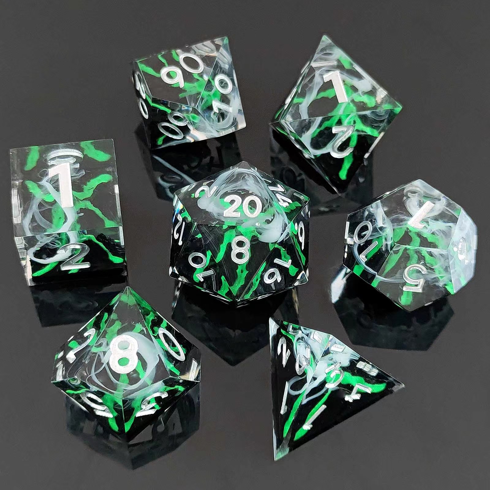 Brilliant dice