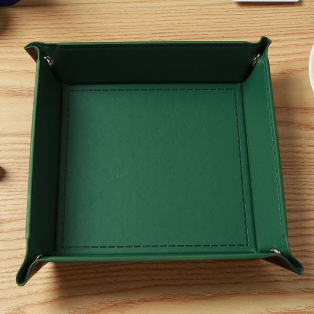 SQUARE DICE TRAY