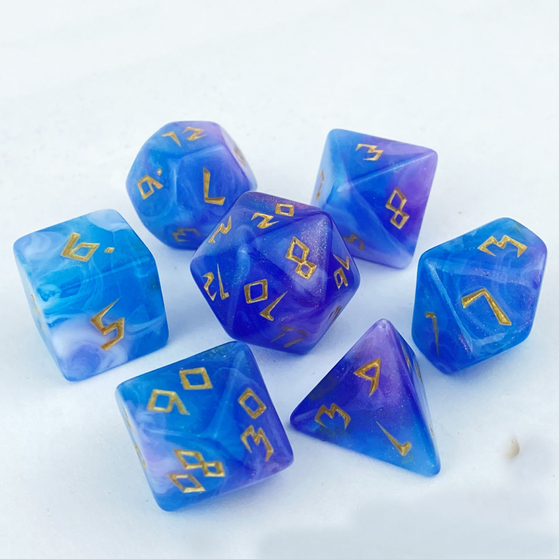 DICE SET STYLE A