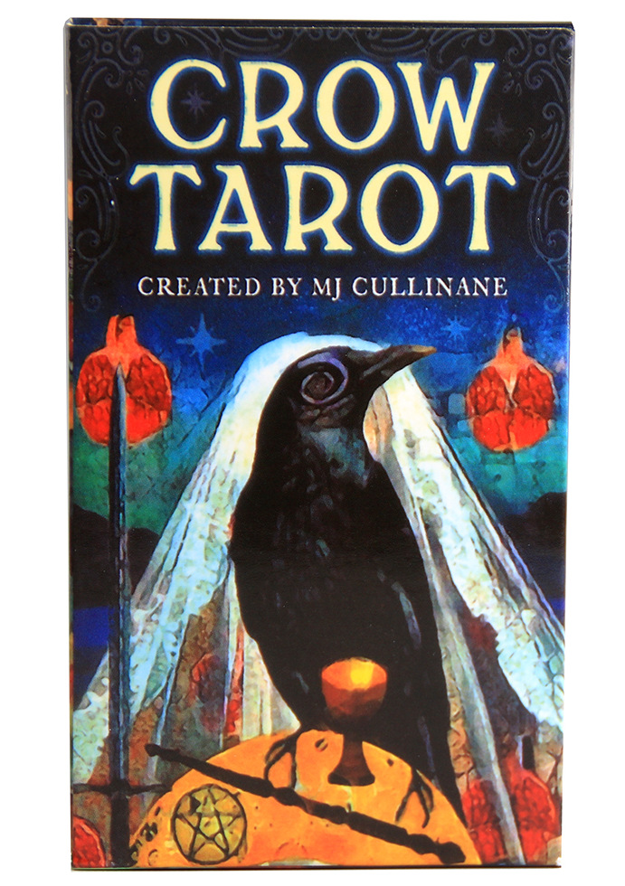 Tarot card series 4