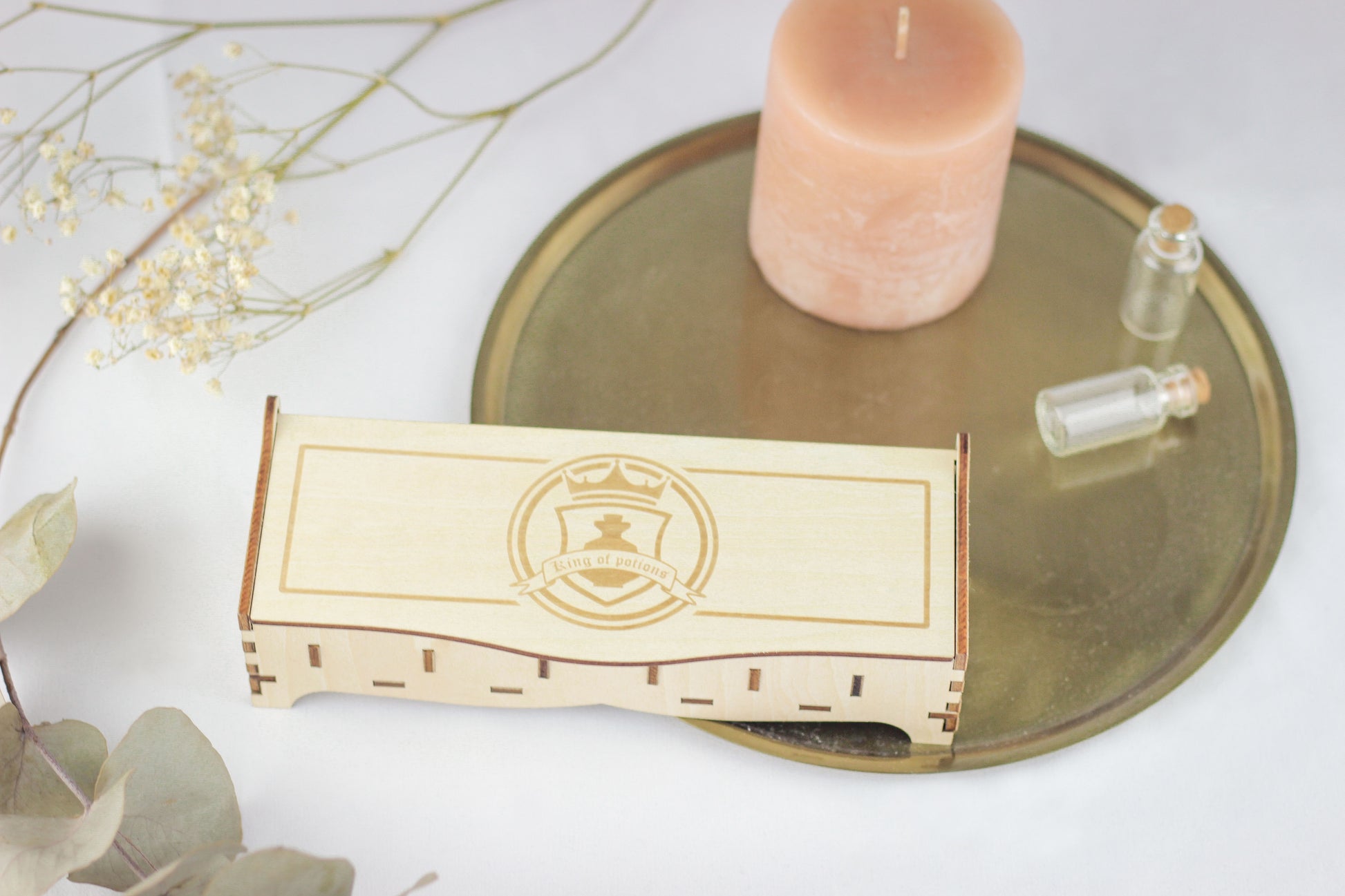 🎊King of Potions: Dungeons and Dragons Full Dice Set with box