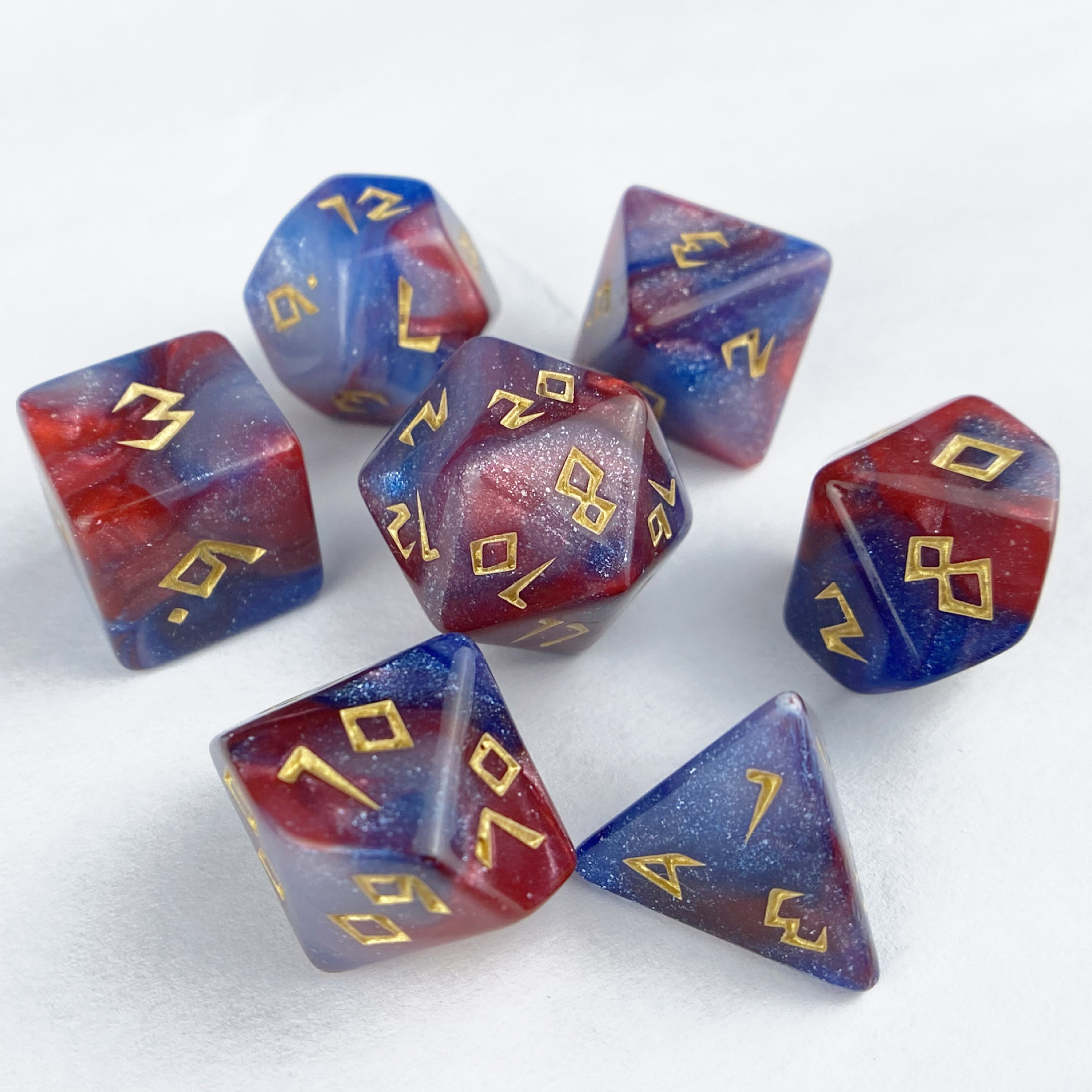 DICE SET STYLE A