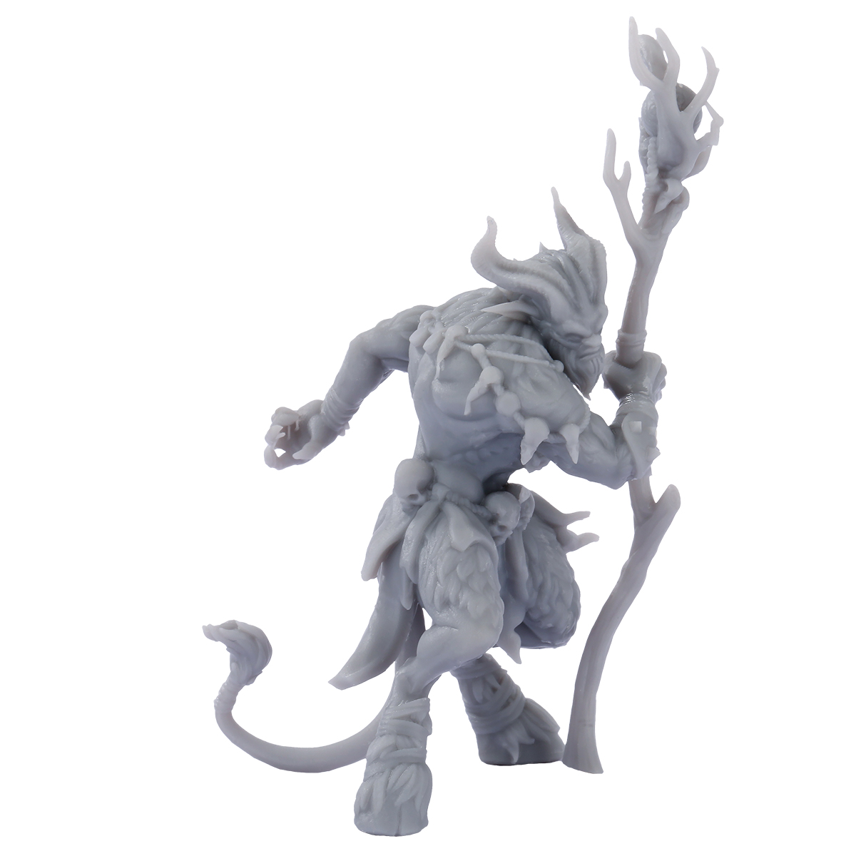 Peripheral monster models