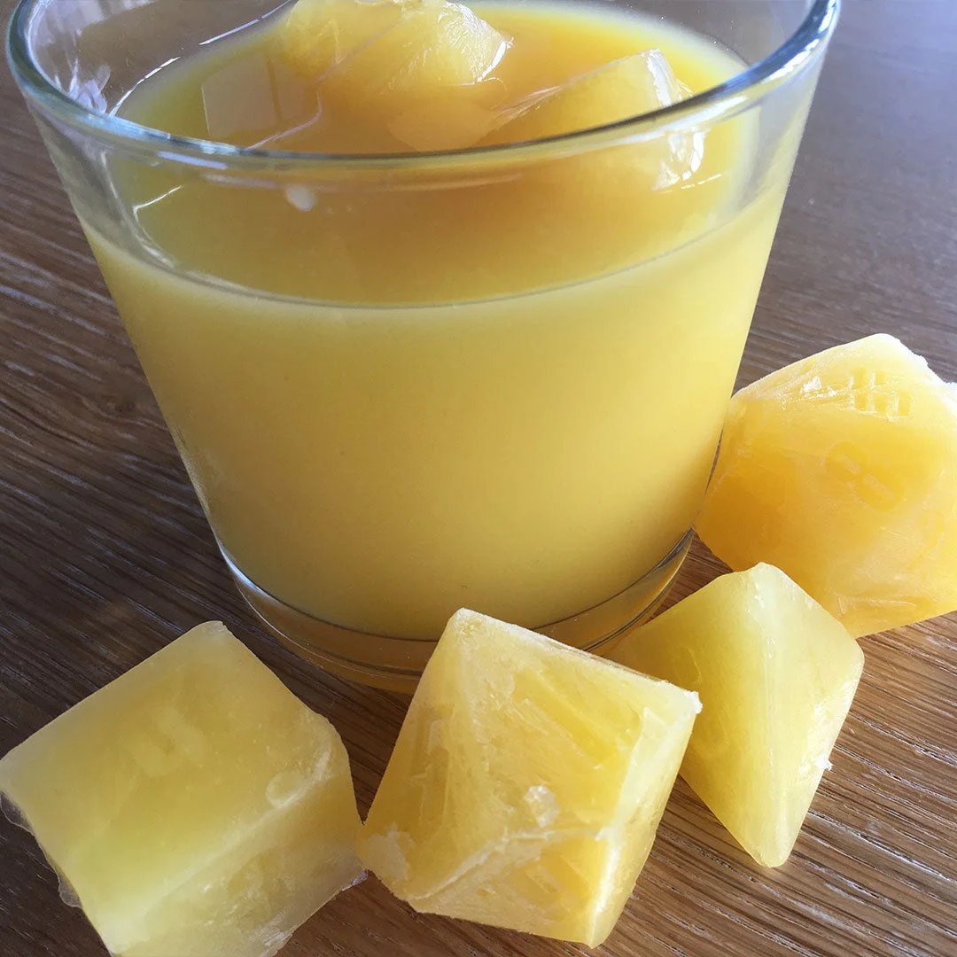 POLYHEDRAL ICE DICE CUBE TRAY