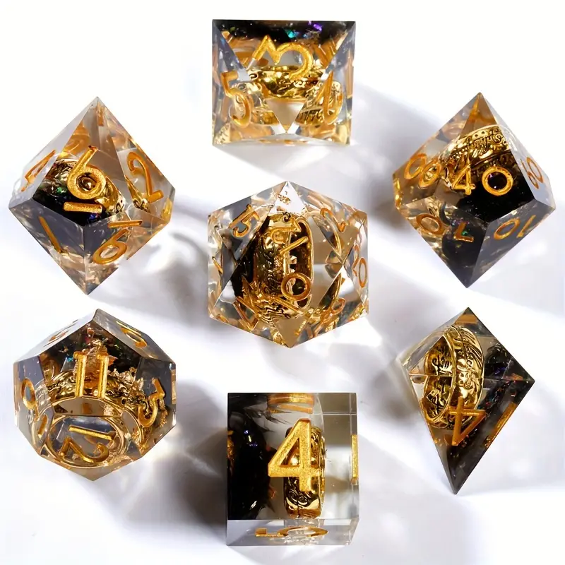 Lord of the Rings Dice Set