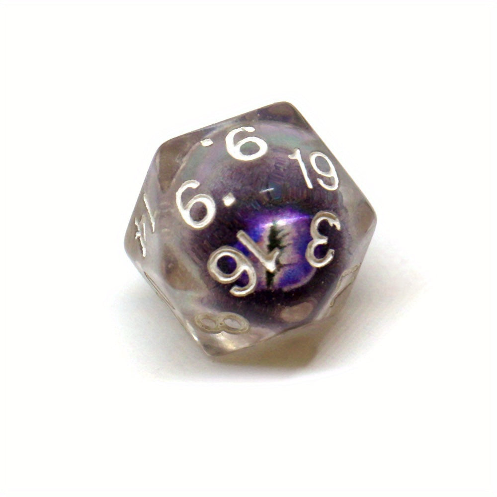 Terrifying Eyeball D20