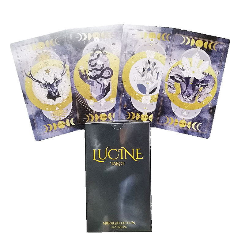 Lucini Moon Tarot