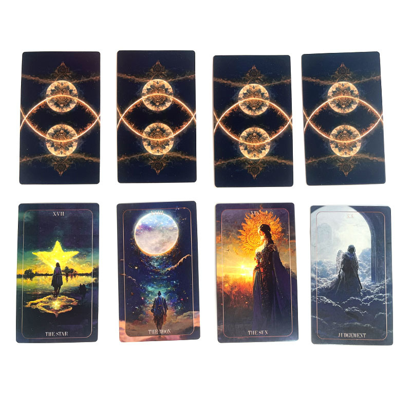 Delusion Tarot Deck