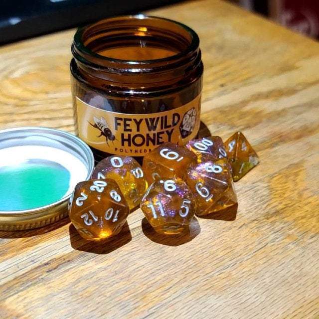 HONEY DICE SET