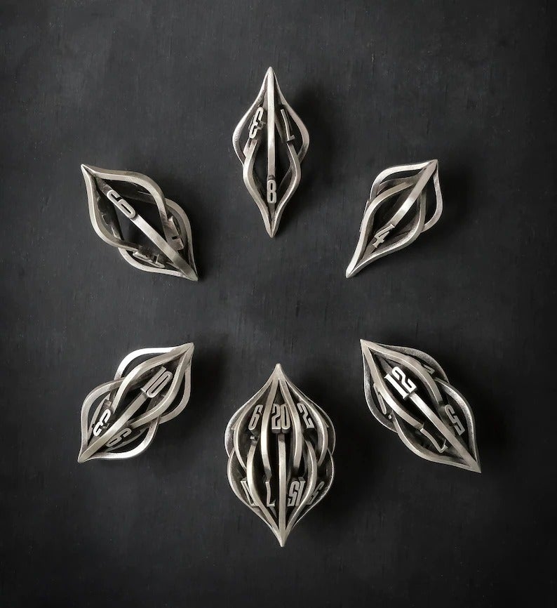 The Arcanum Dice Set