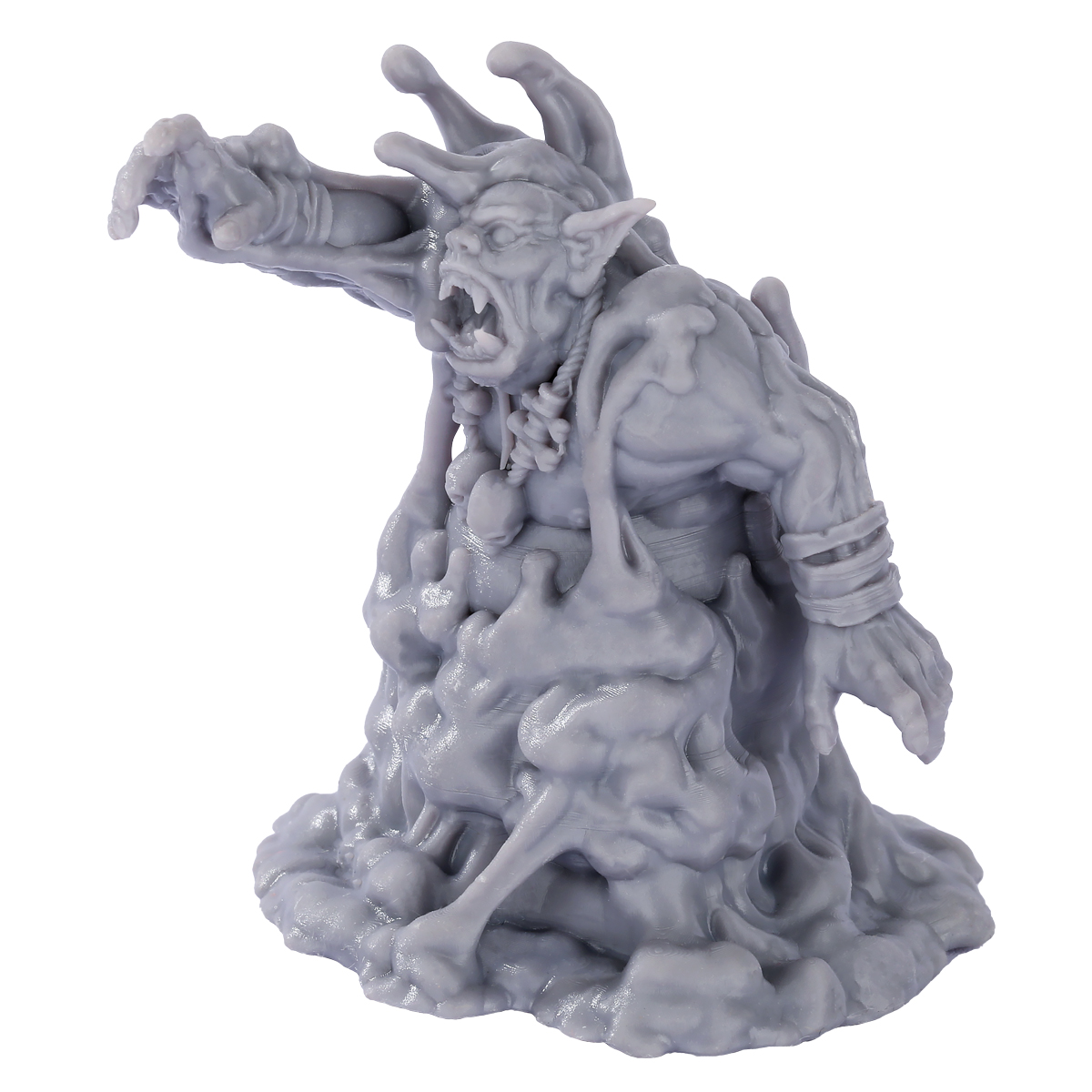 Peripheral monster models