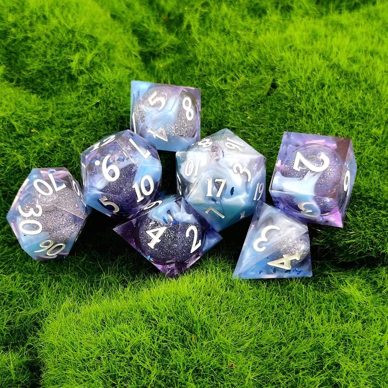 Quicksand Dice Set