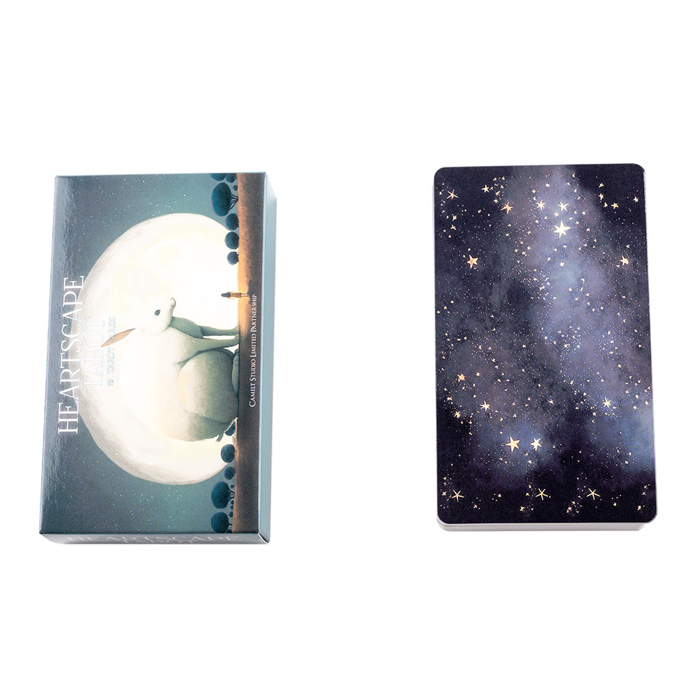 Heartscape Tarot