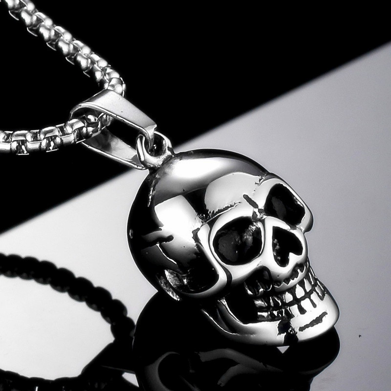 Skull Necklace