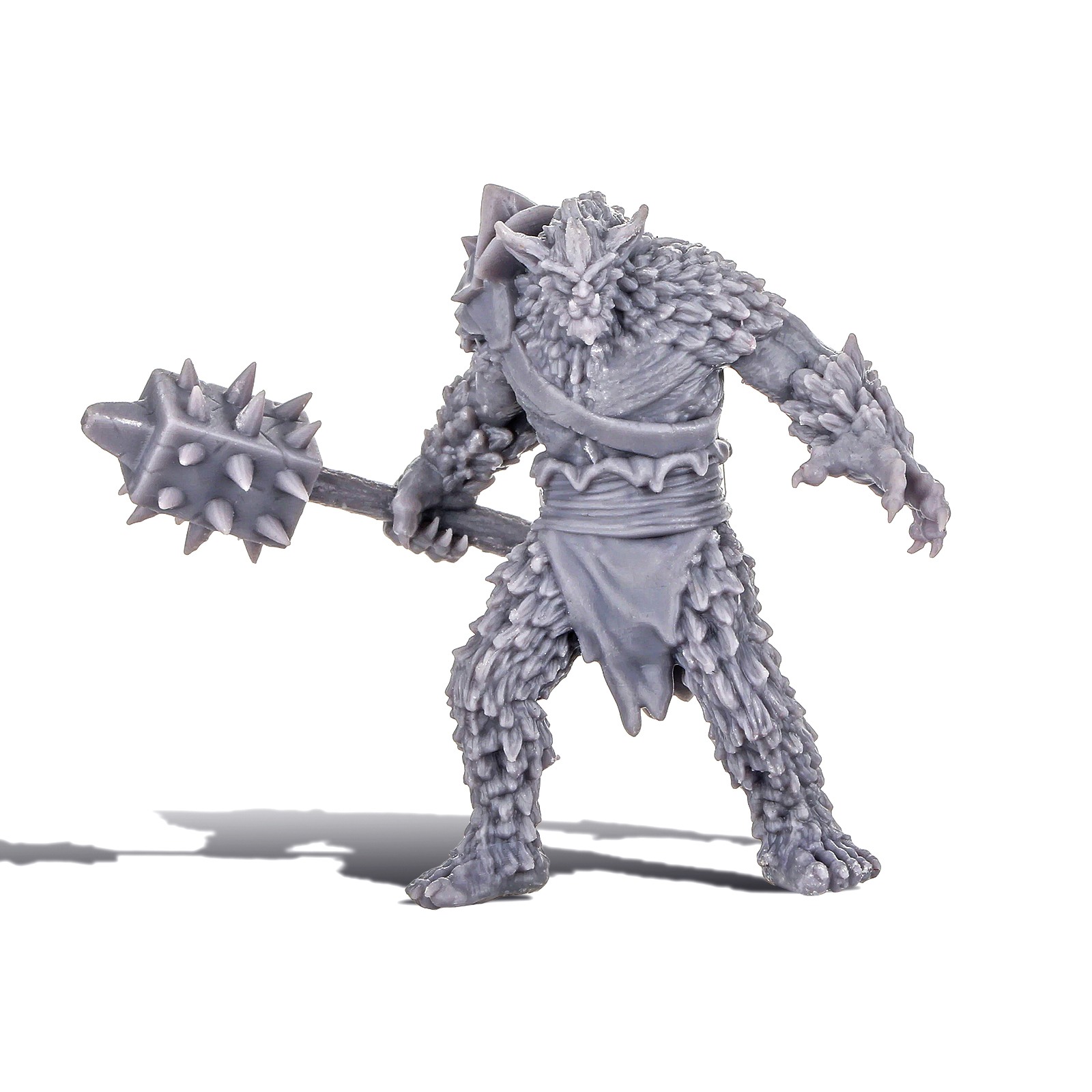 Peripheral monster models