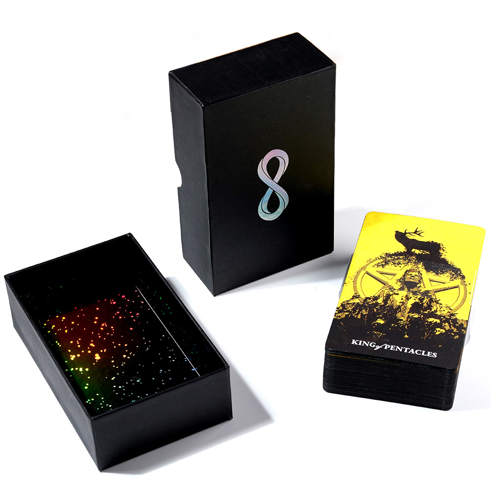 Tarot of the holy spectrum