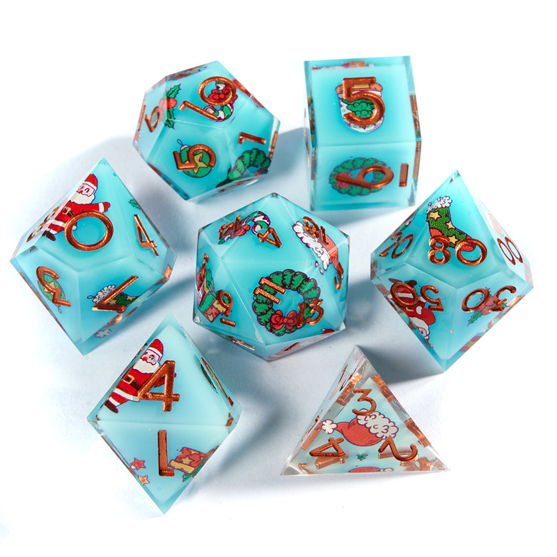 DICE SET 10