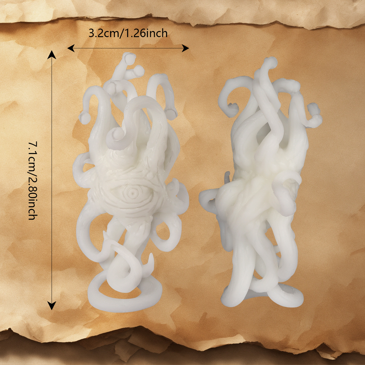 Peripheral monster models