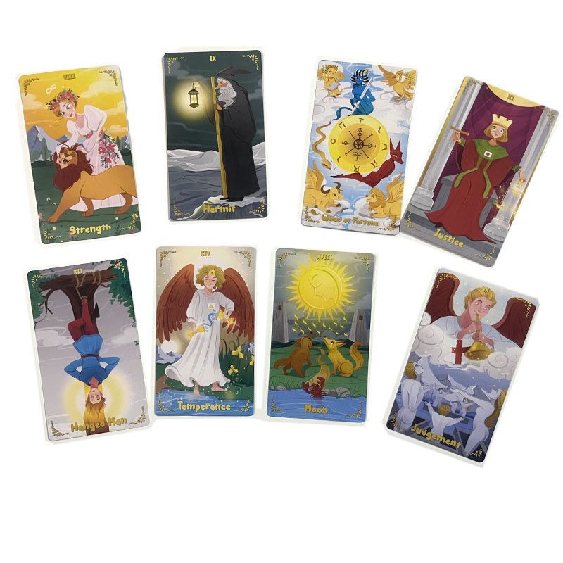 Desney Tarot