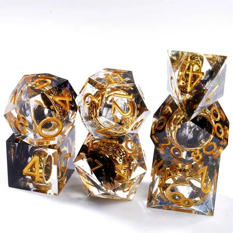 Lord of the Rings Dice Set