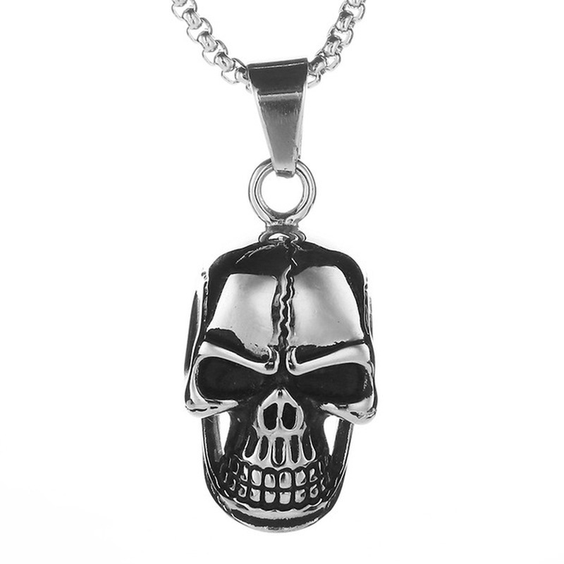 Skull Necklace