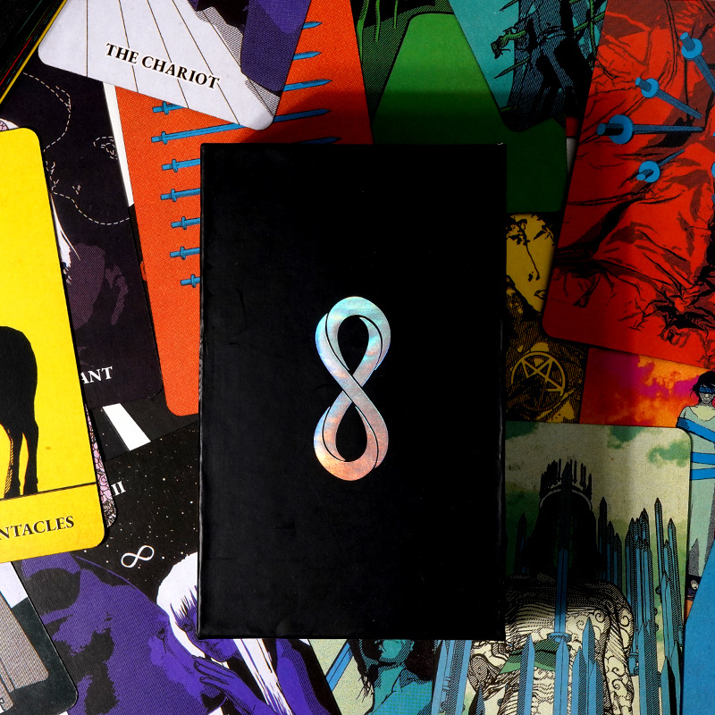 Tarot of the holy spectrum