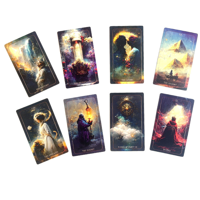 Delusion Tarot Deck