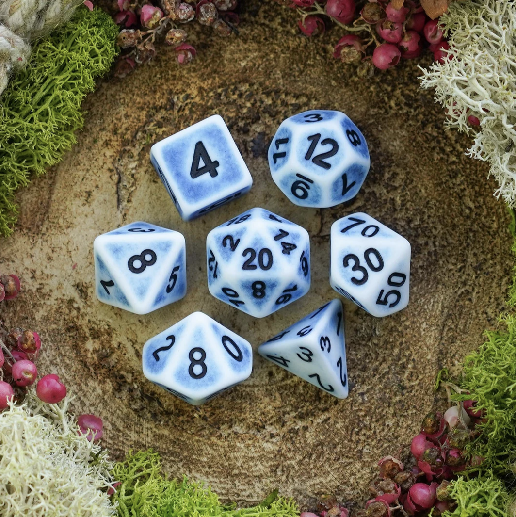 Frostbite Dice