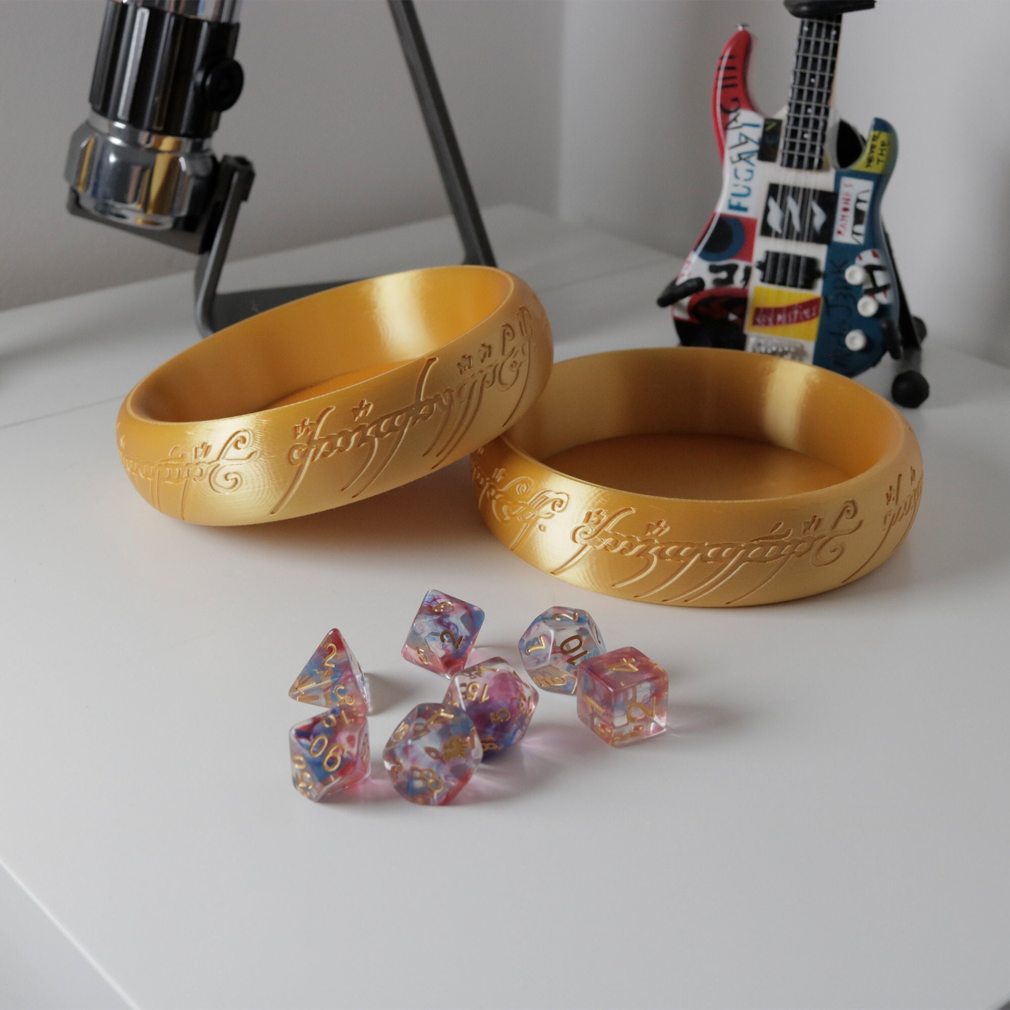 The Lord of the Rings Dice Tray