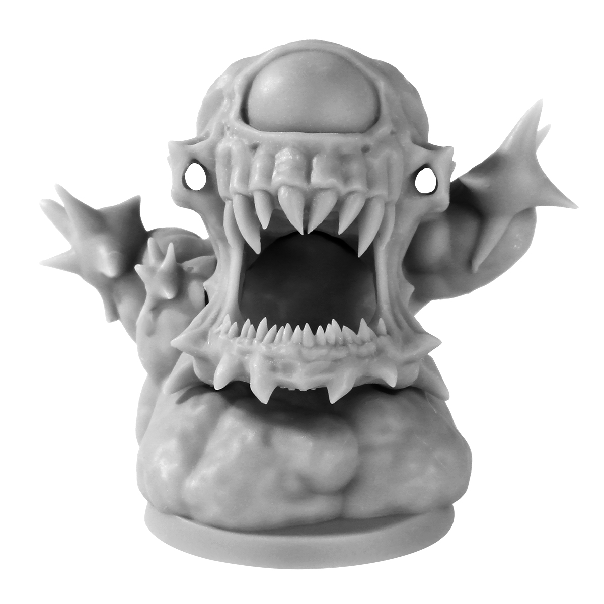 Peripheral monster models