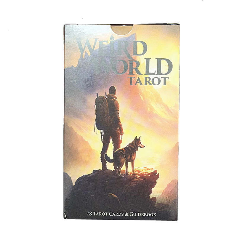 Weird World Tarot
