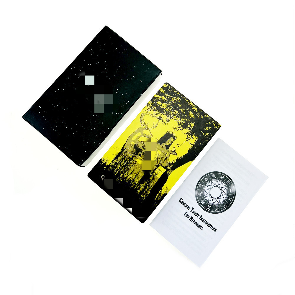 Tarot card series BB