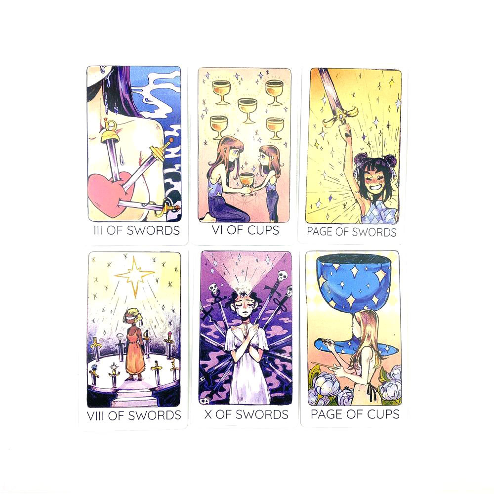 Third Eye Tarot