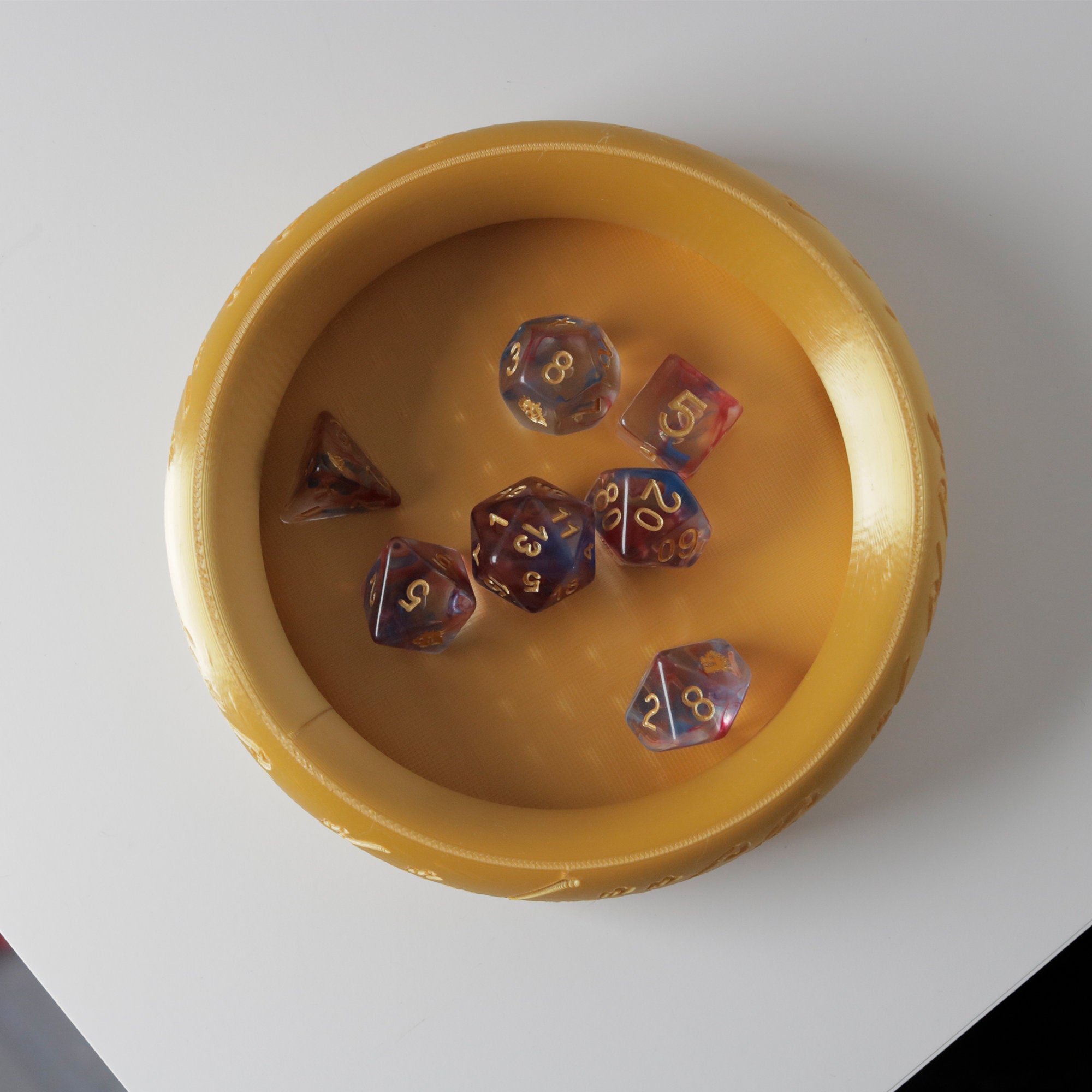 The Lord of the Rings Dice Tray