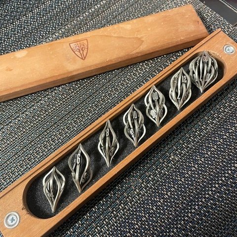 The Arcanum Dice Set